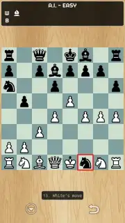 Chess скриншот 3