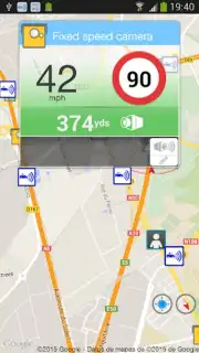 Radardroid Lite скриншот 5