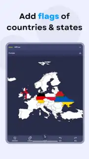Periphern: Easy Map Charts скриншот 4