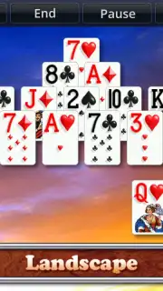 Solitaire City скриншот 13