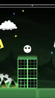 Geometry Darkness скриншот 2