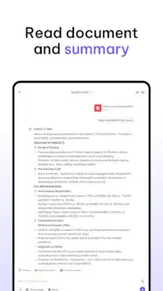 Qwen Chat скриншот 1