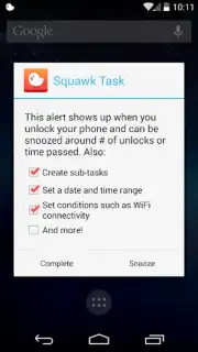 Squawk скриншот 5