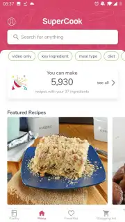 Supercook скриншот 3