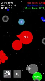 Nebulous скриншот 12