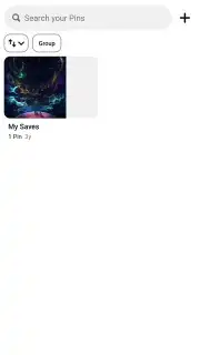 Pinterest скриншот 17