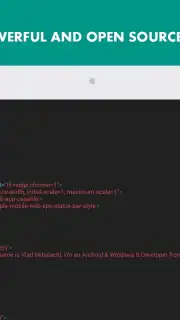 Turbo Editor скриншот 8