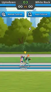 VolleyBall King скриншот 5
