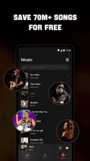 Mixtube скриншот 5