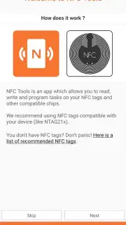 NFC Tools скриншот 5