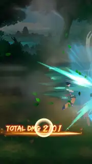 Ninja Legends: New Gen скриншот 1