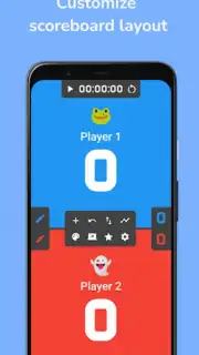 Scoreboard - Track score скриншот 6