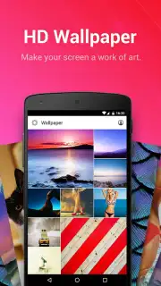 ME Launcher скриншот 6