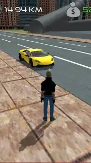 Car Simulator скриншот 1