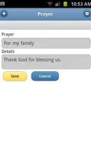 Prayer скриншот 3