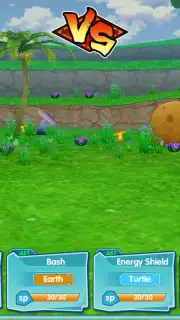 Dragon Ball: Fusion Fighter скриншот 8