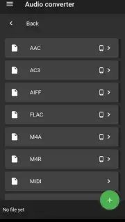 File Converter скриншот 3