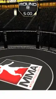 MMA Fighting Clash скриншот 15