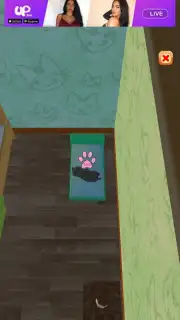 Cute Pocket Cat 3D - Part 2 скриншот 9