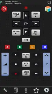 TV Remote for Samsung скриншот 13