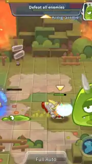 Monster Knights скриншот 10