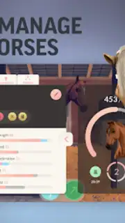 Equestrian the Game скриншот 3