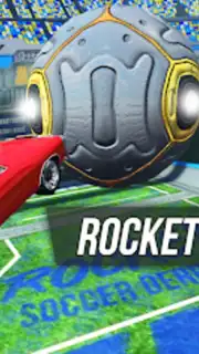 Rocket Soccer Derby скриншот 12