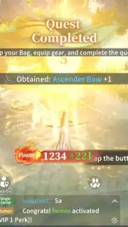 Eternal Sword Pact скриншот 11