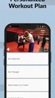 Ultimate MMA Fighting Program скриншот 9
