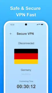 VPN Master NextGen - Proxy скриншот 1
