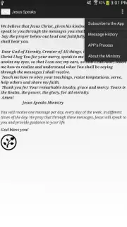 Jesus Speaks скриншот 4