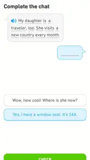 Duolingo скриншот 9