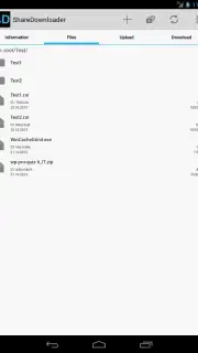 ShareDownloader скриншот 14