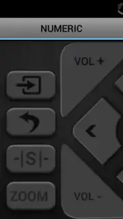 Videocon IR Remote скриншот 1
