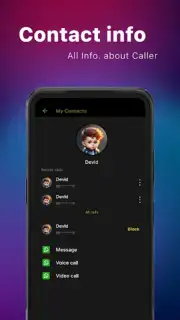 iCallPix скриншот 2