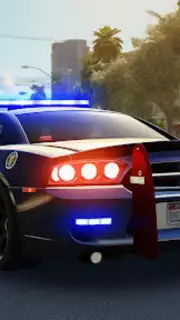 NYPD Police Car Driving Games скриншот 4
