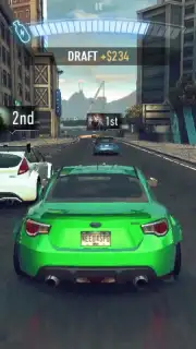 Need for Speed No Limits скриншот 8