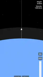 Spaceflight Simulator скриншот 3