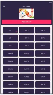 Lose Weight In 30 Days скриншот 9