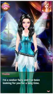 Fantasy Love Story Games скриншот 7
