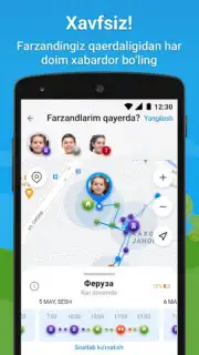Kundalik.Family скриншот 10