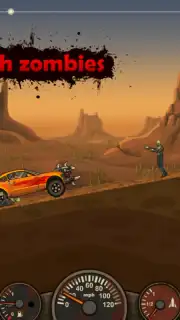 Earn to Die Lite скриншот 9