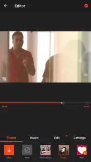 Filmigo Video Maker скриншот 2