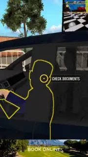 Border Patrol Police Game скриншот 8