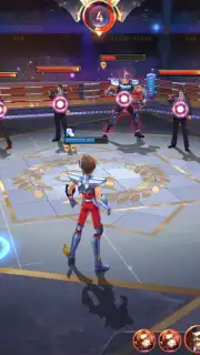 Saint Seiya: Awakening (Taiwan) скриншот 5