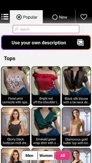 AI Dress Up скриншот 12