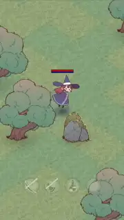 Witch Atelier скриншот 2