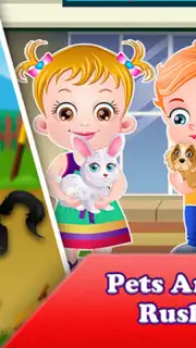 Baby Hazel Pet Hospital скриншот 12