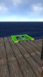 Raft Survival: Multiplayer скриншот 10