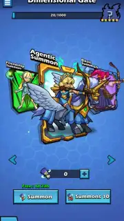 Idle Agents скриншот 7